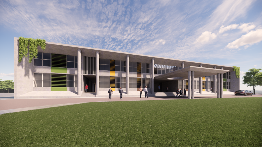School Design India