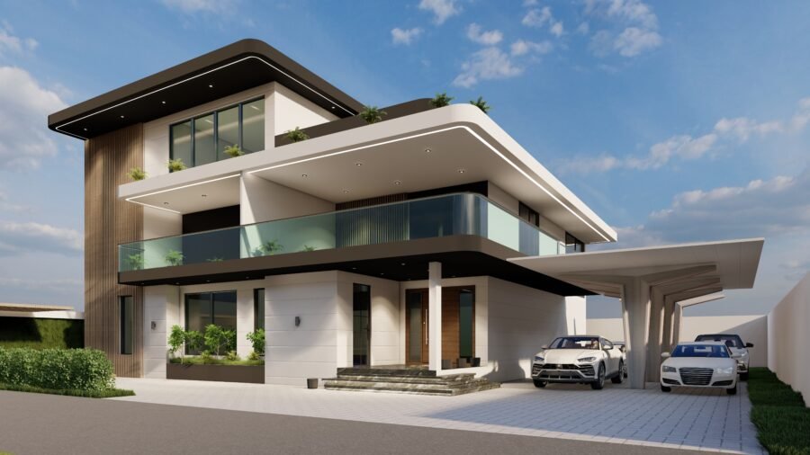 Indian House