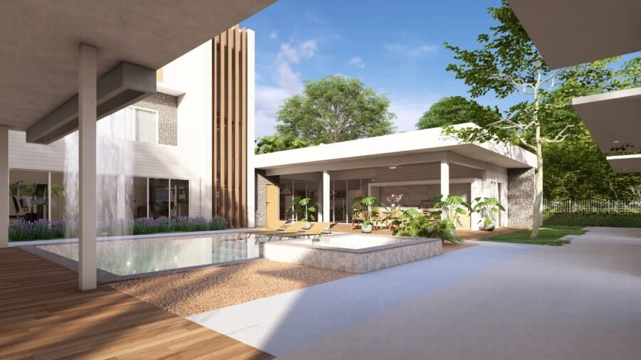 Costa Rica Residence