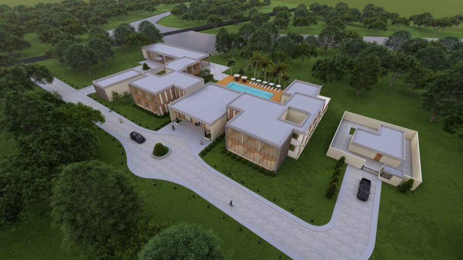 Gabon Hotel