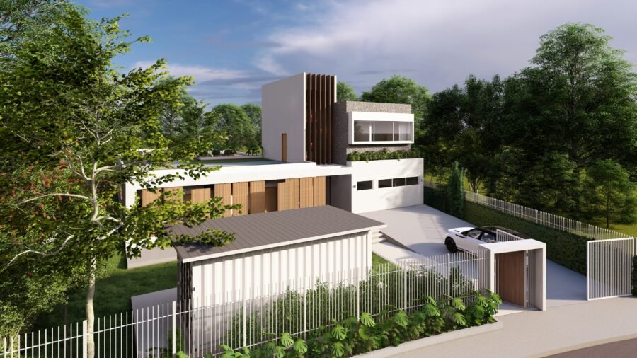 Costa Rica Residence