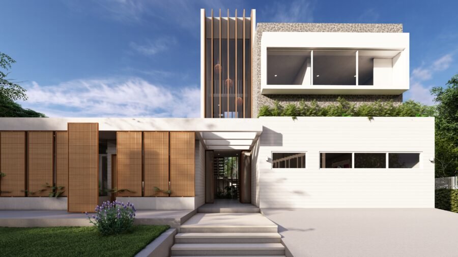 Costa Rica Residence