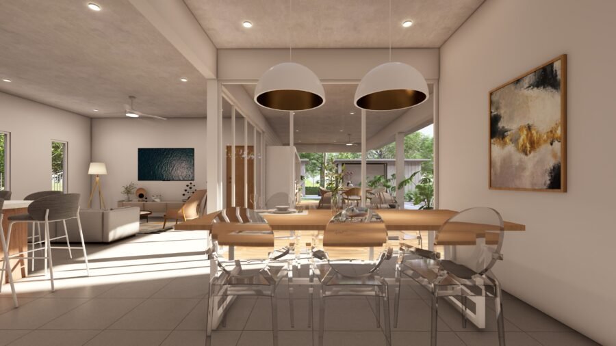 Costa Rica Residence