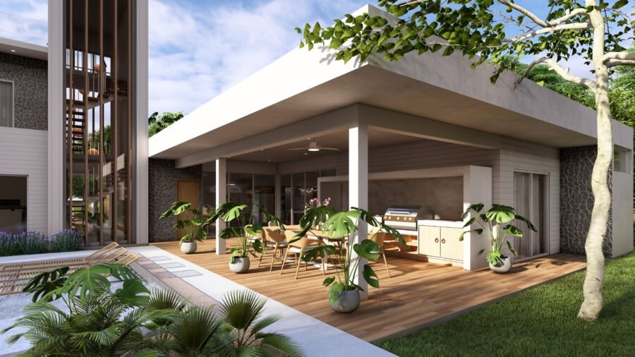 Costa Rica Residence