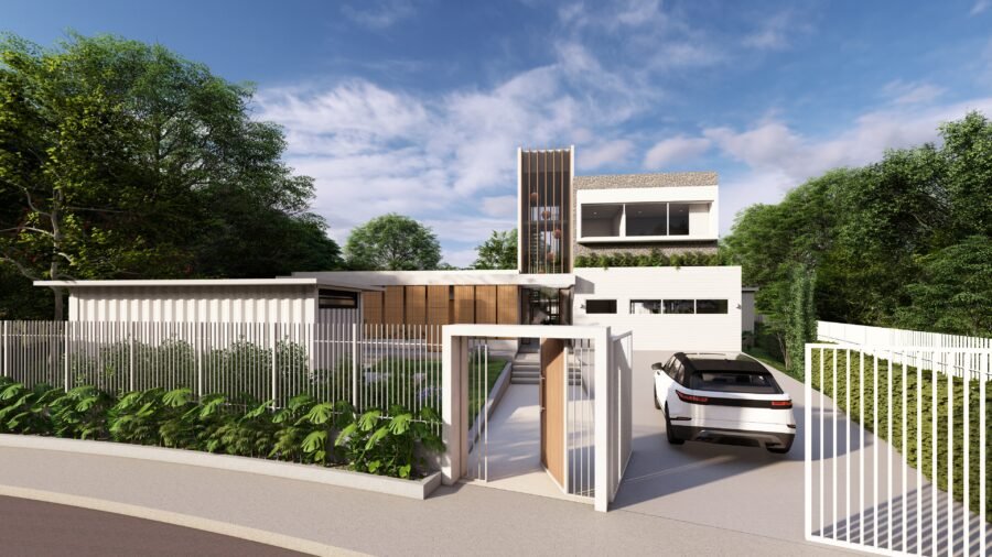 Costa Rica Residence