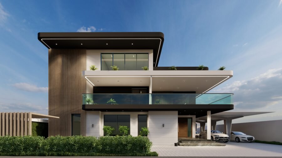 Indian House