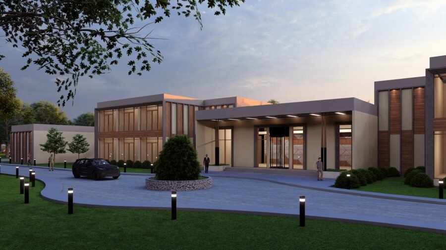 Gabon Hotel