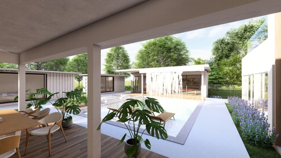 Costa Rica Residence