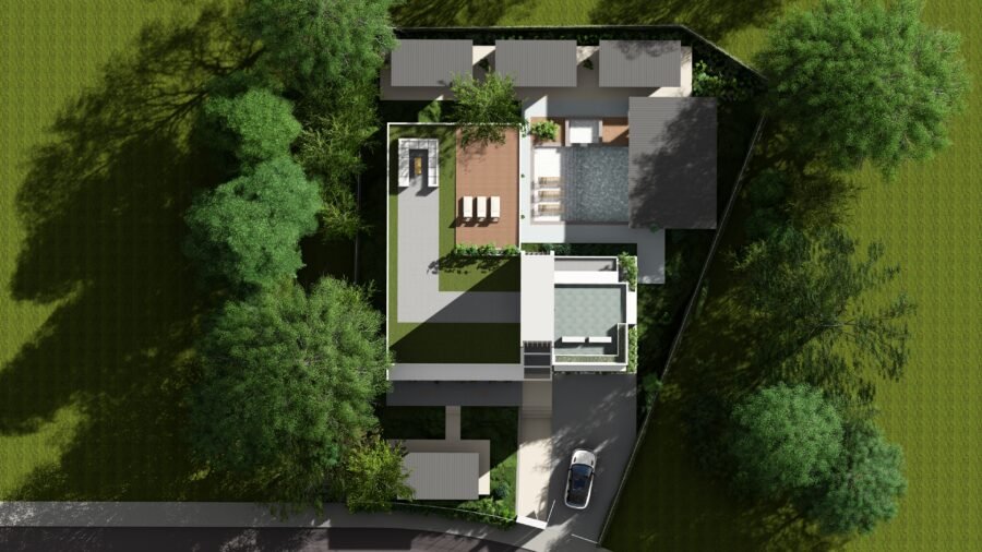 Costa Rica Residence