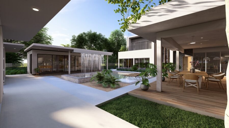 Costa Rica Residence