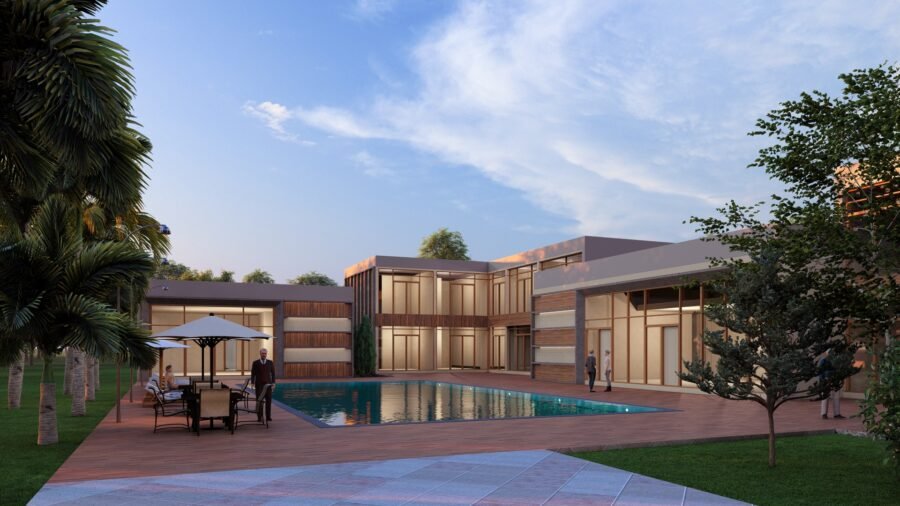 Gabon Hotel