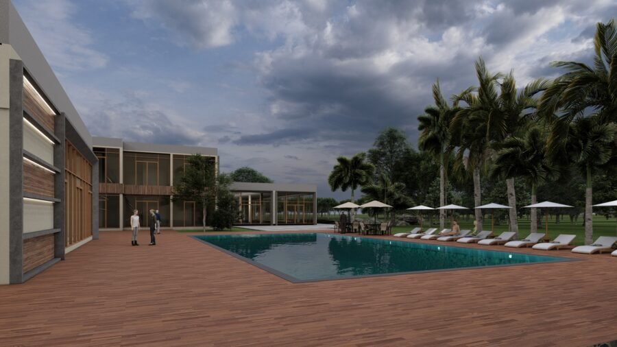 Gabon Hotel