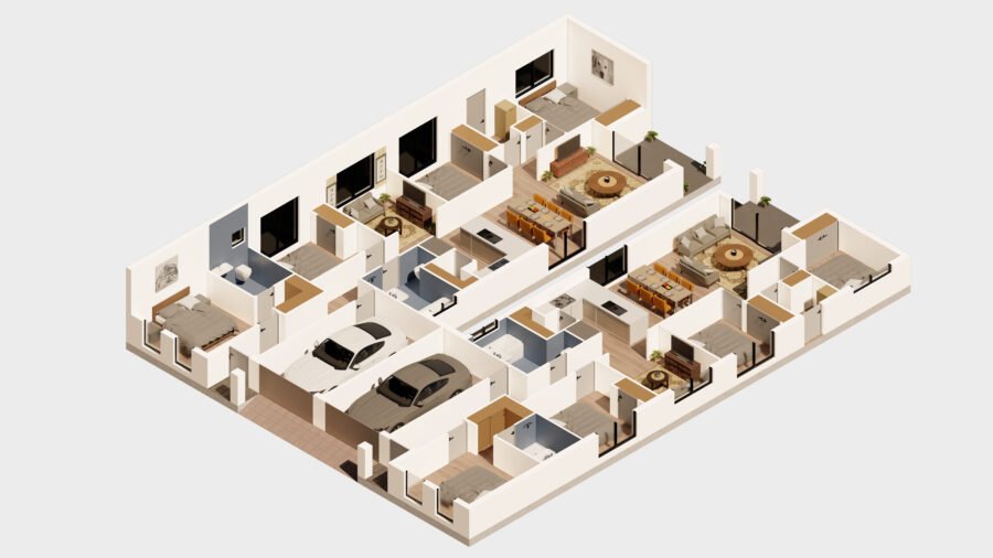 3D Plan
