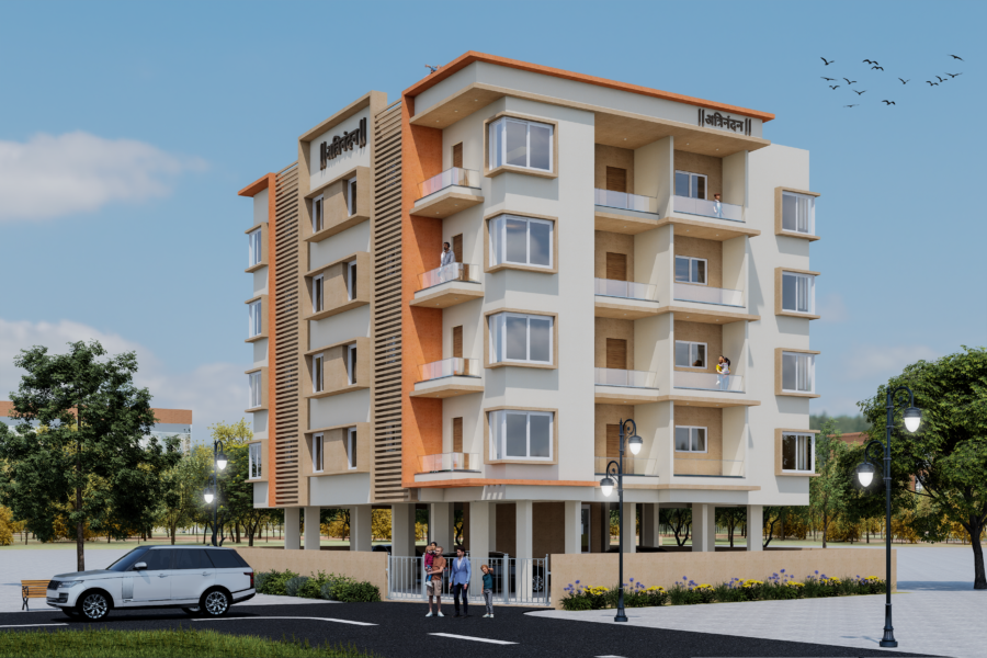 Shantanu Building