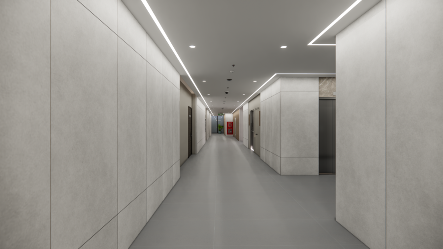 Thailand Hospitality Corridor