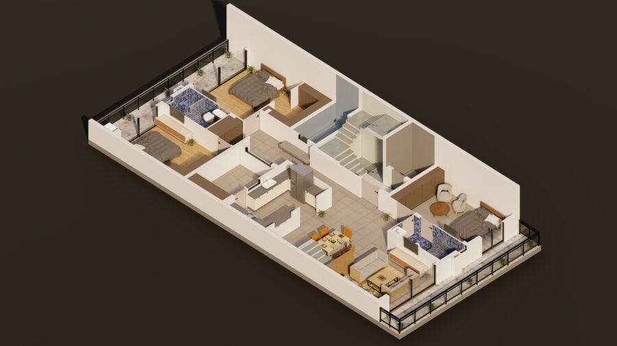 3D Plan