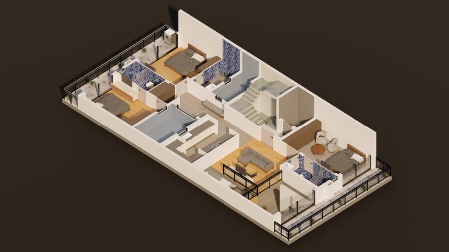 3D Plan