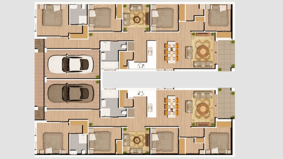 3D Plan