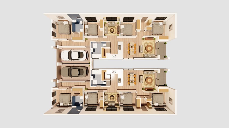 3D Plan