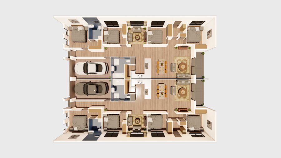 3D Plan