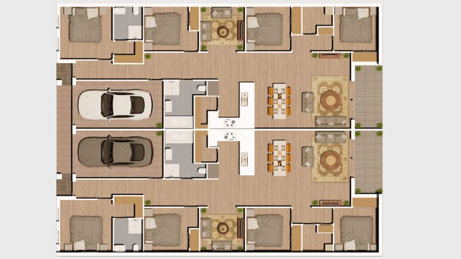 3D Plan