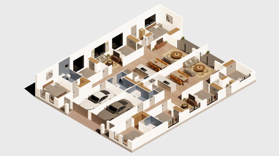3D Plan